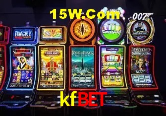 Recursos de Bônus kfbet