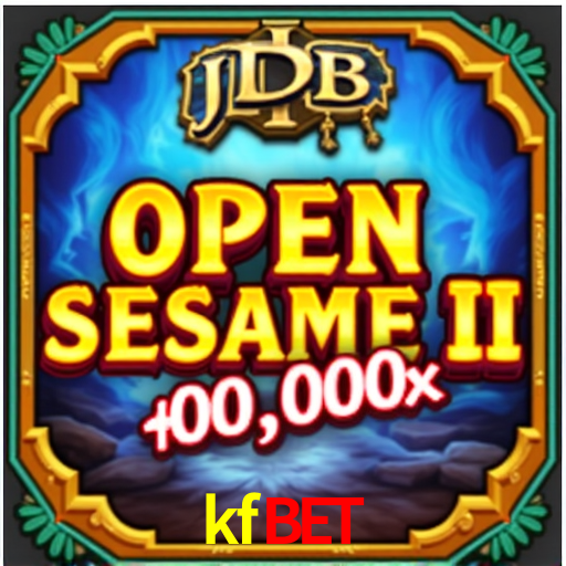 Interface do App kfbet