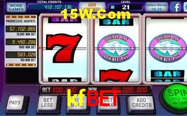 Sinta a adrenalina dos jogos de cassino com kfbet
